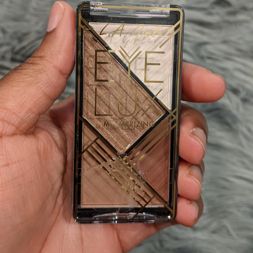 L.A. Girl Eye Luxe Quad